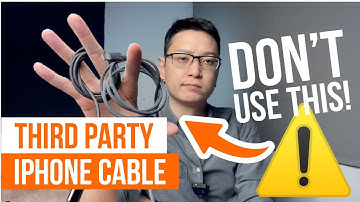 Baseus iPhone-kabel review