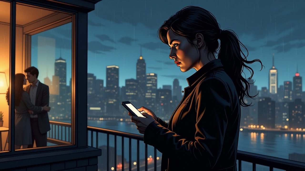 Renacida, no borré ese mensaje, dejé que ella estuviera con él, observando cómo cosechaba lo que...