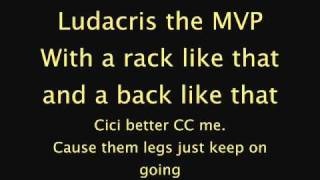 Ciara feat ludacris - ride lyrics