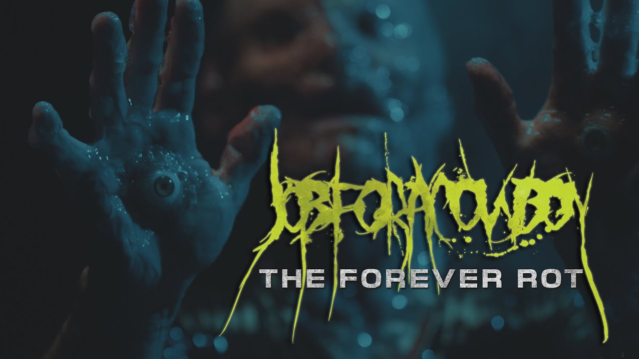 ⁣Job For A Cowboy - The Forever Rot