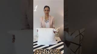 Pillow Inserts 101 - A Guide to Choosing Pillow Forms for Designer Decorative  Pillow Covers – Arianna Belle