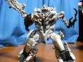 transformers stop motion rotf Megatron