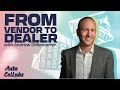 From vendor to dealer with andrew diffenderfer  auto collabs
