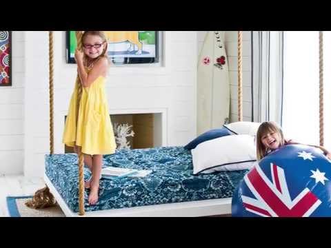 How To Create a Kid-Approved Bedroom | Seaside Design | Coastal Living