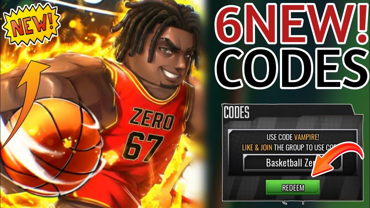 UPD Basketball Zero New Codes In 2026 Roblox Basketball Zero 