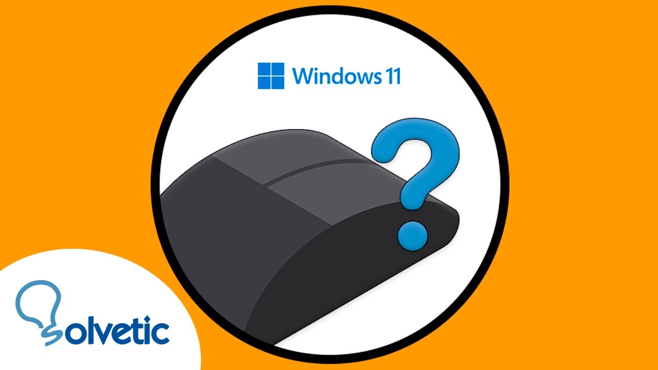 🖱👁‍🗨 WINDOWS 11 DPI RATON ️ Cómo saber DPI de mi Mouse Windows 11 - YouTube