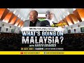 Whats going on malaysia gk ganesan and the farce of parliament