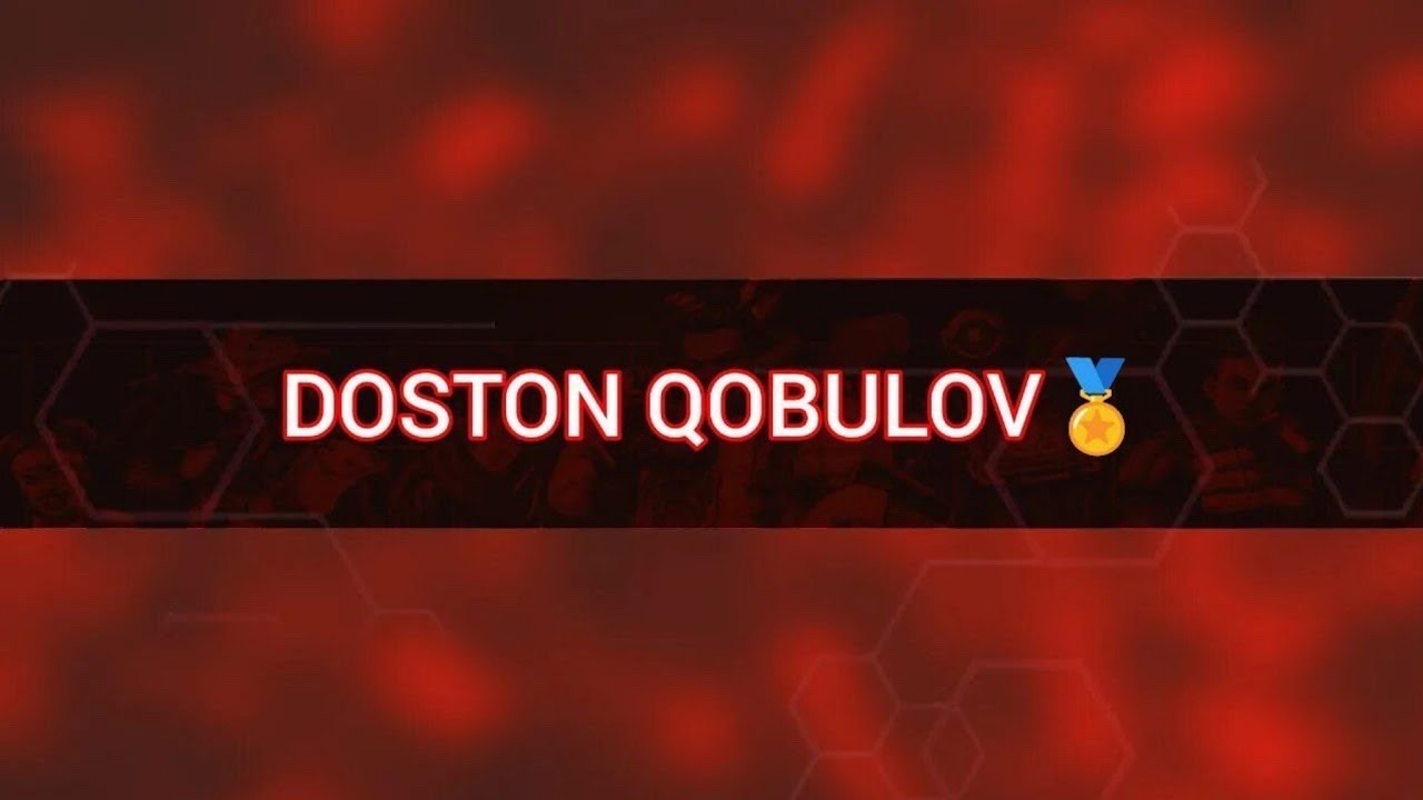 Прямая трансляция DOSTON QOBULOV
