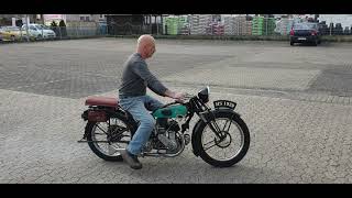 Terrot First Test Ride