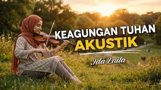 Keagungan Tuhan – Cover Akustik Paling Menyentuh Jiwa | Religi Menenangkan Hati