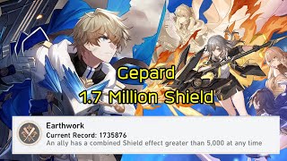 Gepard 1 7 Million Shield