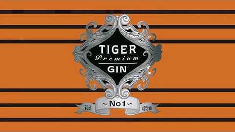 Tiger Premium Gin | Client Example 2018 | Squideo Animated Explainer Videos
