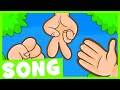 Rock, Paper, Scissors | Simple Songs for Kids