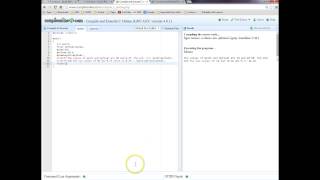 CMIS102 C Code Demo
