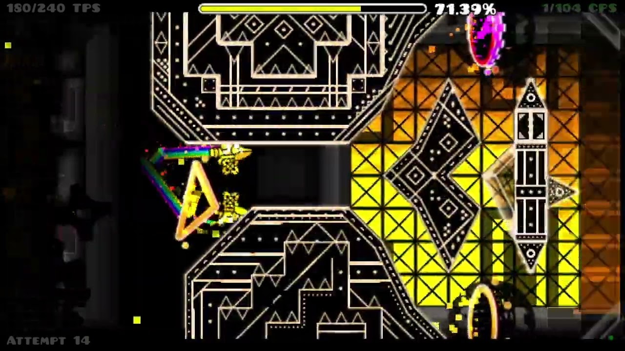 Geometry Dash - EVORSUS by Jamby (Insane Demon)