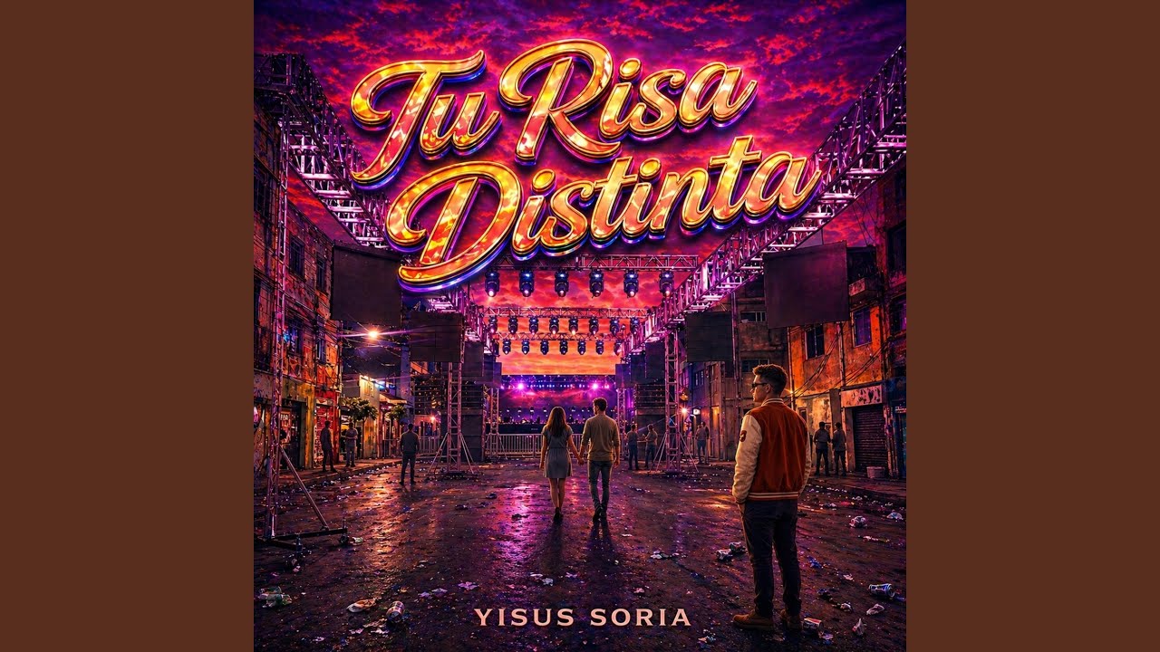 Tu Risa Distinta - Cumbia Sonidera