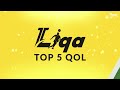 II Liqada oktyabr ayının TOP-5 qolu 🔥