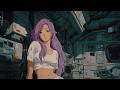 Celestial Night Drive 🌌 | Space Synthwave &amp; Cosmic Retrowave