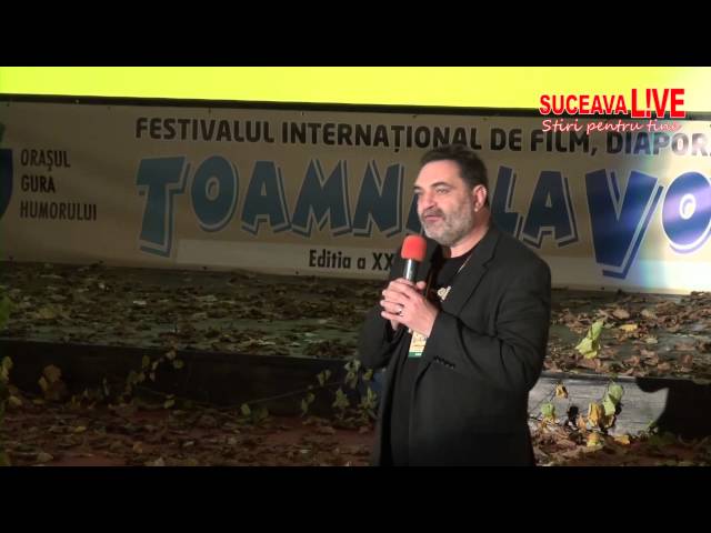 Deschiderea oficiala toamna la voronet   JURIU