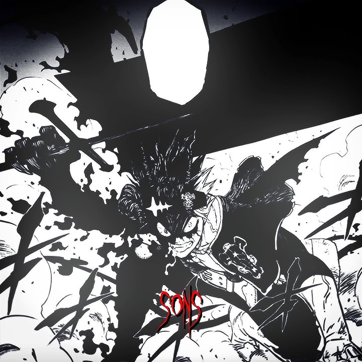 sons 😈 #asta #liebe #blackclover #manga #edit