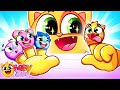 Baby Finger Family Song | Funny Kids Songs 😻🐨🐰🦁 And Nursery Rhymes by Baby Zoo