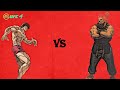 Baki Hanma vs Akuma | UFC 4 | Crazy Knockout