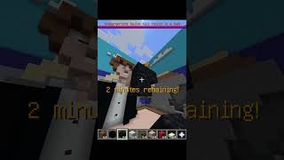 MAGICIAN AND RABIT IN BUILD BATTLE