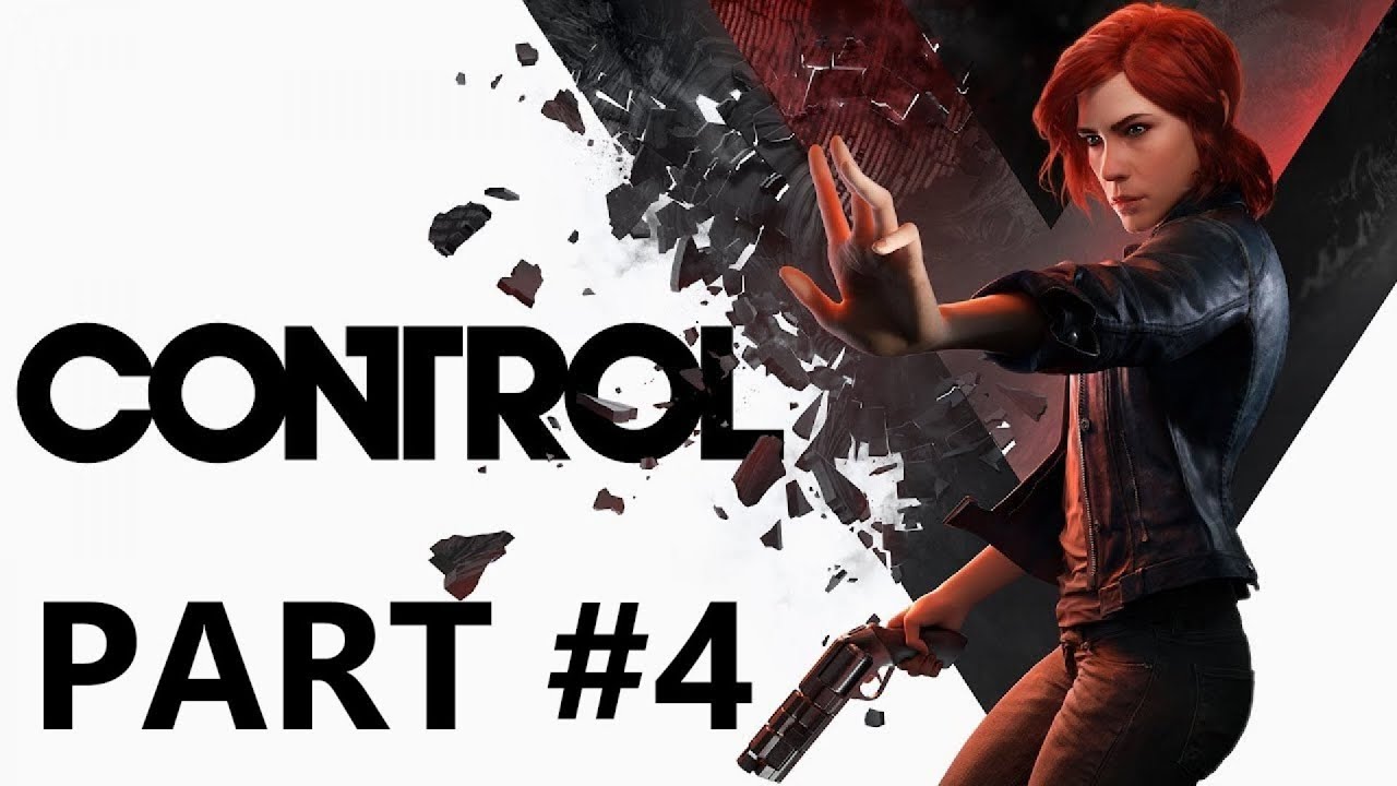CONTROL WALKTHROUGH GAMEPLAY PART - 4 🔴LIVE PC GAMEPLAY - YouTube