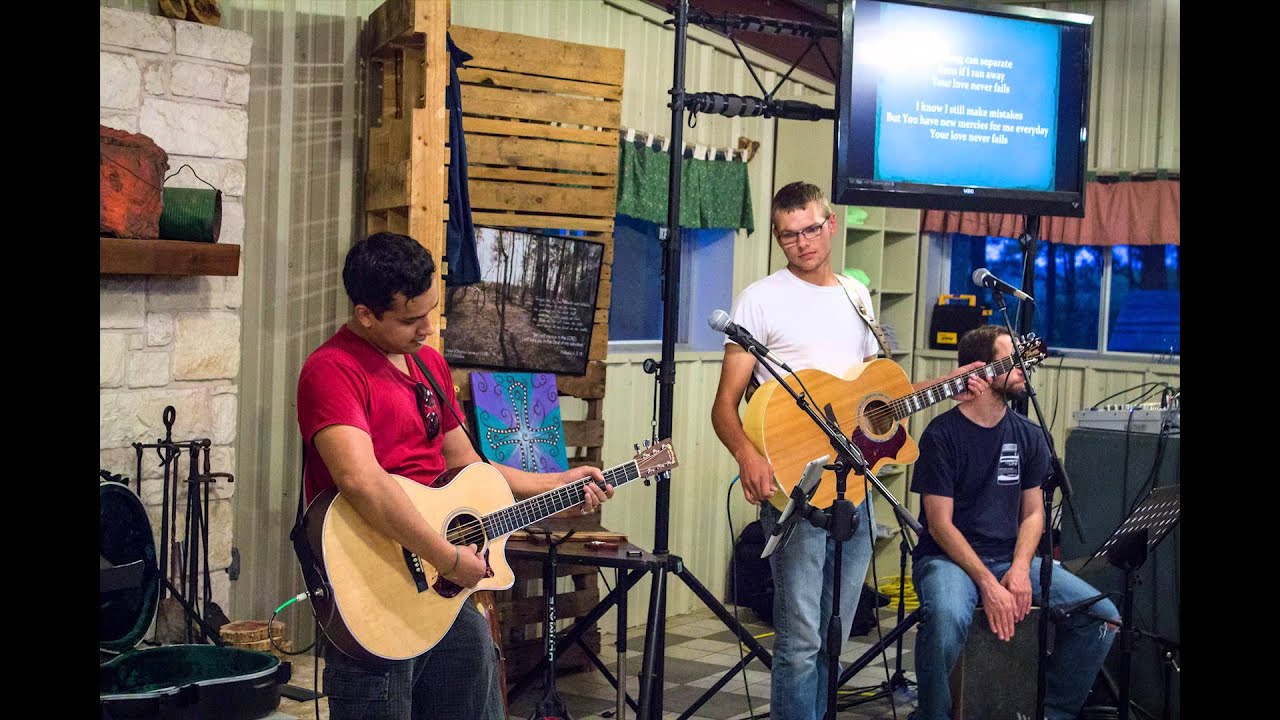 Hill Country Bible Church Pflugerville Men's Retreat 2014 YouTube