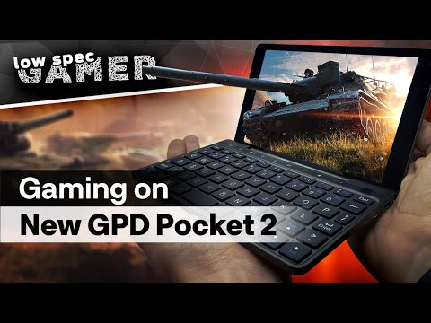 The new GPD Pocket 2 mini Laptop... is a downgrade? (umpc iGPU benchmarked) - The new GPD Pocket 2 mini Laptop... is a downgrade? (umpc iGPU benchmarked)