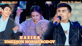 картинка: NAZIRA Umedjon Normurodov 2025 / ( cover Xamdam Sobirov) / Назира Умеджон Нормуродов 2025
