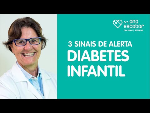 Vídeo: Como saber se seu filho tem diabetes juvenil: 13 etapas