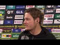 Terzic über immer wiederkehrende Fehler nach Dortmund-Heidenheim  l DAZN-Interview