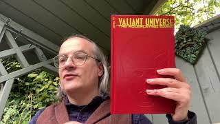 Unboxing in the Nook: Valiant Universe: The Roleplaying Game