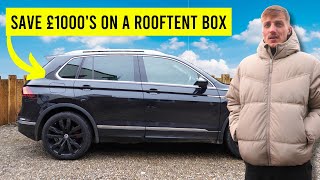 Famous TURNING MY SUV INTO A CAMPERVAN Profile