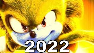 Evolution of Super Sonic (2022)