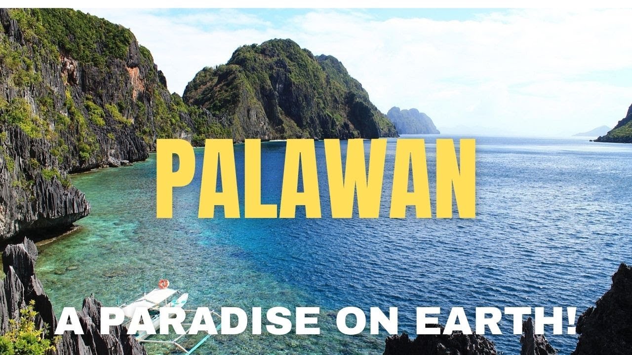The Unparalleled Charm of Palawan - A Paradise on Earth! Explore its Wonders
