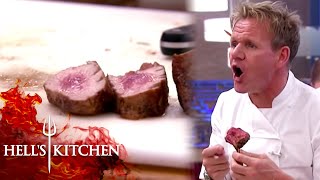 Chefs Pushing Ramsays Limits Hells Kitchen