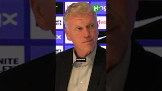 Reason for heavy defeats? Declan Rice! Moyes says West Ham miss midfielder’s influence 😔 Reason for heavy defeats? Declan Rice! Moyes says West Ham miss midfielder’s influence 😔