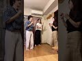 ダンサーの兄とダンサーじゃない弟と母の練習隠し撮り #上野兄弟 #ダンス #POP #ナヨン