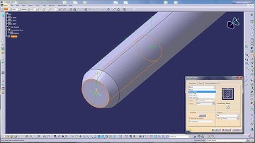 catia v5 tutorial beginner 1 sketch pad pocket