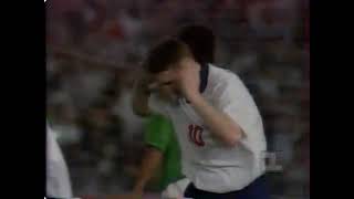 14 March 1993 England 0–0 Mexico (4-3p)
