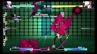 UNIEL Seth - UB Reset with late C blink combo