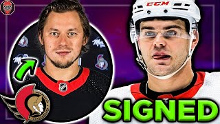The REAL REASON Alex Debrincat Was Traded...