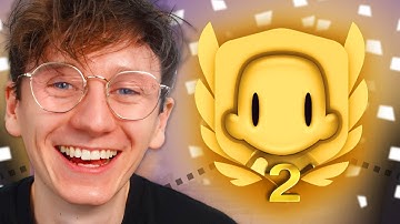 Ik ben gepromoveerd naar Divisie Goud II op Geoguessr Duels!