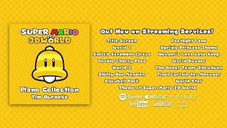 Out Now! ~ Super Mario 3D World | Piano Collection