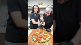 The Hottest Pizza in the World @LukeDidThat image