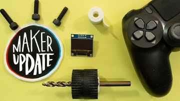 Supermarket Sweep [Maker Update #173] - Maker.io