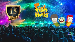 Fish Hooks 15th Anniversary Slideshow