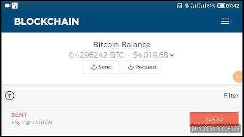 CryptoDiamond: How to get your transaction Hash ID on blockchain